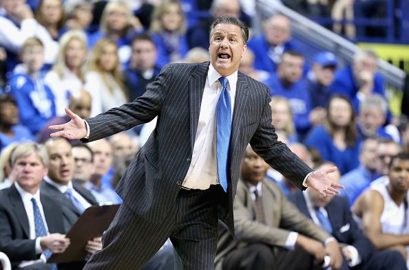 Coach Cal is ready to lead Kentucky to history