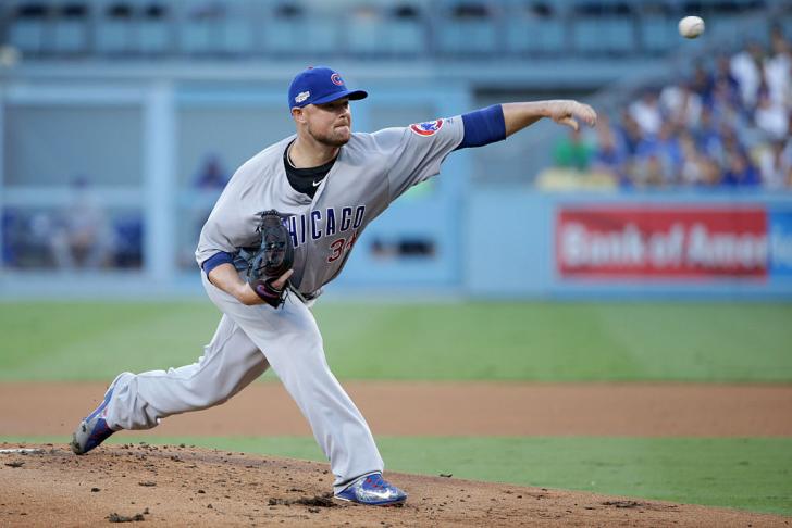 Jon Lester will win the NL Cy Young, can he also lead the Cubs to winning the World Series?