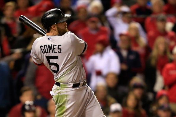 Jonny Gomes was the Game 4 hero, can he repeat that magic in Game 5?
