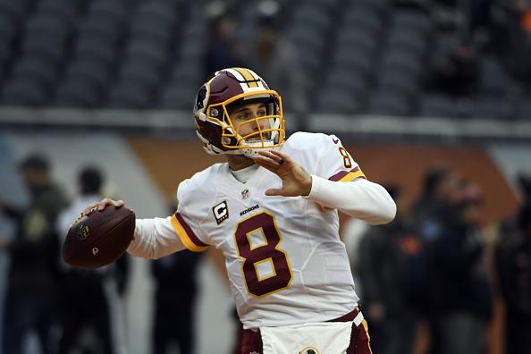 Kirk Cousins can lead Washington to the playoffs