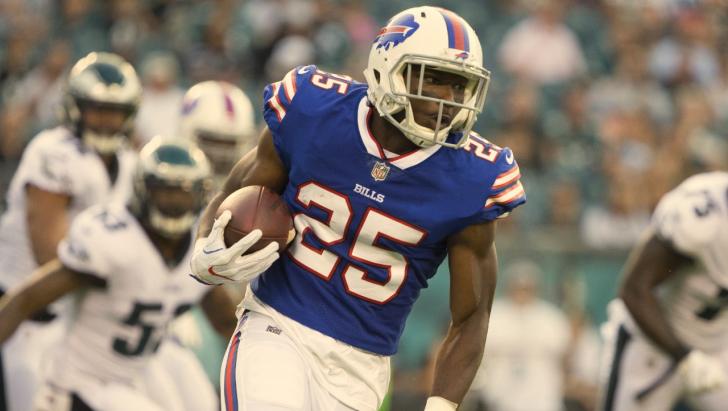 LeSean McCoy needs to pound the rock against the New York Jets