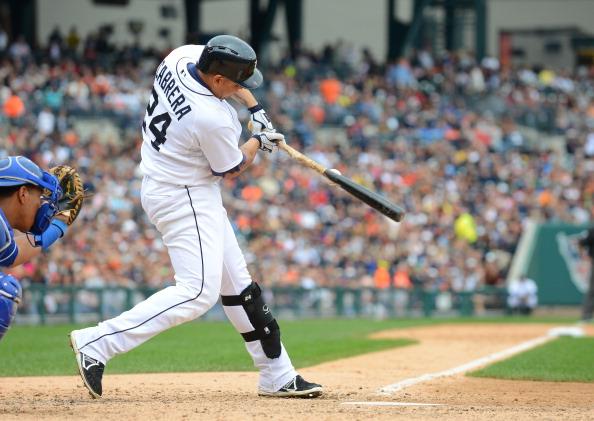Miguel Cabrera needs to get his power swing back to help kick-start the Tigers offense