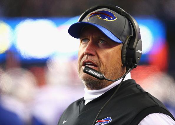 Can Rex Ryan crush his former teams playoff hopes on Sunday?