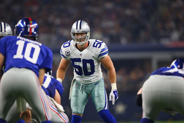 Sean Lee will have another quarterback in his sights on Sunday evening